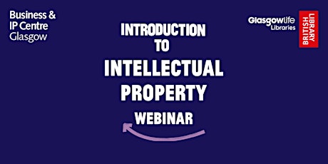 Hauptbild für Introduction to Intellectual Property Webinar