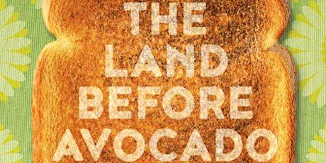The Nib Presents - Richard Glover,  The Land Before Avocado primary image