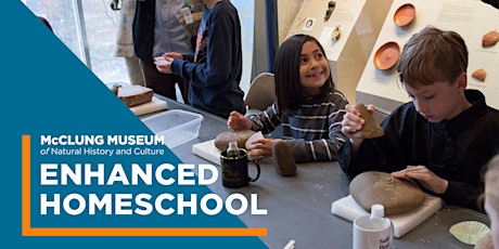 Imagem principal do evento McClung Museum 2023-24 Enhanced Homeschool