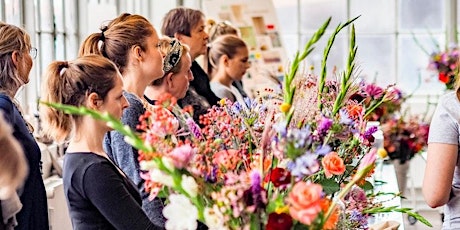 Image principale de bloomon Workshop floral : 14 mars | Paris, Marie Denise