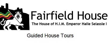 Imagem principal de Fairfield House Historic Guided Tour