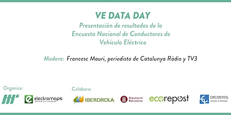 EV (Vehículo Eléctrico) DATA DAY