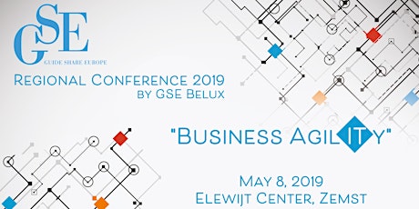 Primaire afbeelding van GSE Regional Conference Belux 8/05/2019