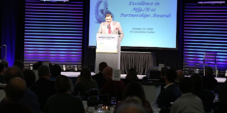 12th annual Excellence in Mfg./K-12 Partnerships Awards primary image