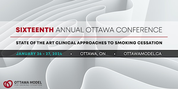 16th Annual Ottawa Conference