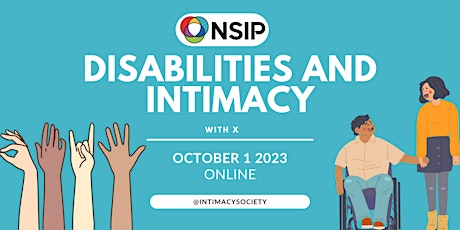 Disability and Intimacy primary image