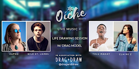 Oíche Events x Drag and Music primary image
