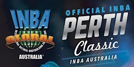 PLUS FITNESS PERTH CLASSIC INBA AUSTRALIA BODY BUILDING SHOW primary image