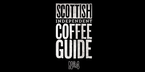 Scottish Independent Coffee Guide launch #4