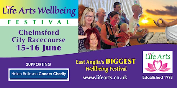 Life Arts Wellbeing Festival