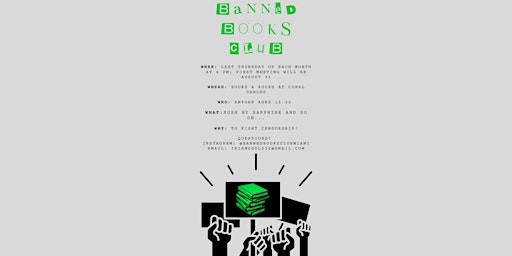 Imagen principal de Banned Books Club