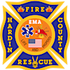 Logotipo de Hardin County Fire Department
