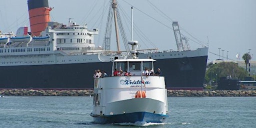 Imagem principal do evento Long Beach 45-Minute Narrated Harbor Tour