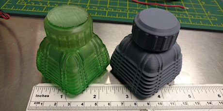 3d Printing- Filament vs Resin primary image