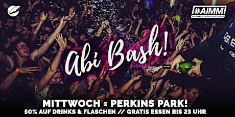 #AIMM - ABI BASH! @ Perkins Park