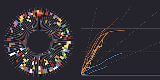 Hauptbild für Learn to create impactful infographics & data-visuals (2 HALF DAY WORKSHOP)