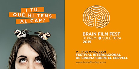Imagen principal de BRAIN FILM FEST 2019
