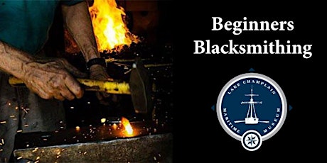 Beginners Blacksmithing (2-Day) with Mike Imrie, April 6 & 7, 2019 primary image