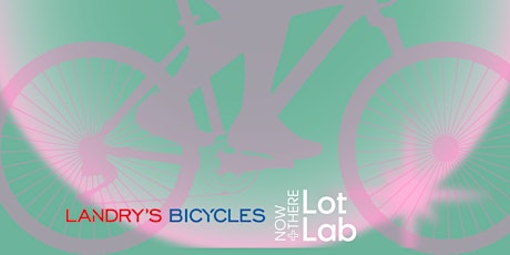Spokes and Strokes: Bike Repair w/ Landry’s Bicycles & Self- Guided Public primary image