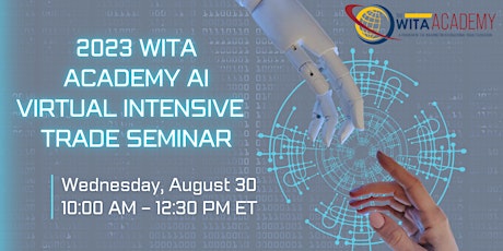 2023 WITA Academy AI Virtual Intensive Trade Seminar  primärbild