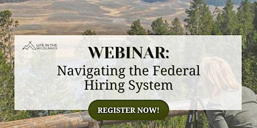 Hauptbild für Navigating The Federal Hiring System