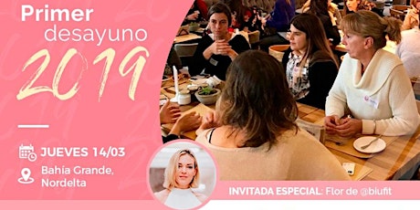 Imagen principal de Ladies Coffee Club: Desayuno Lanzamiento 2019