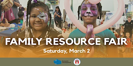 Family Resource Fair primary image