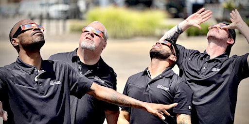 Total Eclipse Over Texas primary image