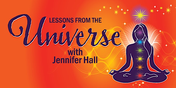 Spiritual Growth Seminar with Jennifer Hall - 3