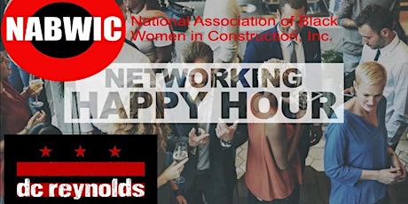 NABWIC-NCR Networking Happy Hour primary image