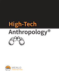 High-Tech Anthropology® workshop primary image