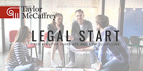 LEGAL START - Legal Advice for Startups & New Businesses primary image