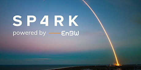Hauptbild für SP4RK powered by EnBW: Dein Start in die Welt der Gründer und Innovationen