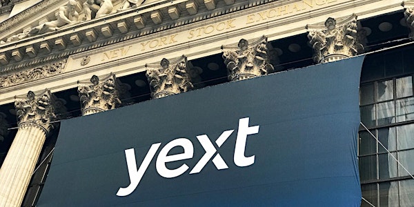 ESCP Berlin Alumni meet Yext - learn how to manage brand appearance online