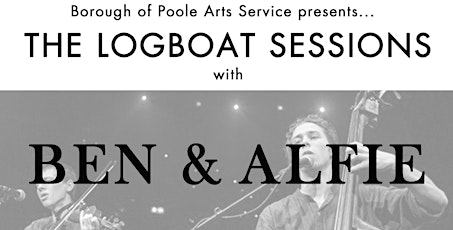 The Logboat Sessions with Ben & Alfie primary image