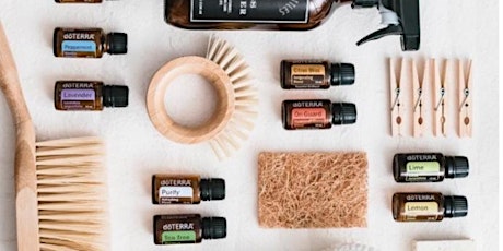 Essential Oils Community Study Group // Build Your Medicine Cabinet primary image