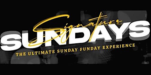 Imagem principal do evento Sunday Funday