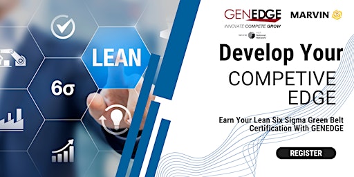 Accelerated  Lean Six Sigma Green Belt Certification primary image