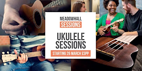Meadowhall Ukulele Sessions primary image