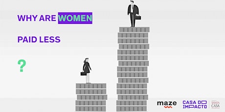 Imagem principal de Why are women paid less?