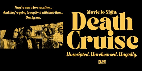 Movie Jo Night: Death Cruise (1974) primary image