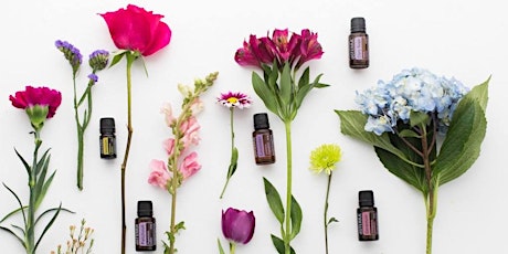Spring Wellness with Essential Oils primary image