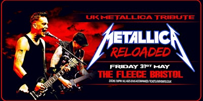 Metallica Reloaded primary image