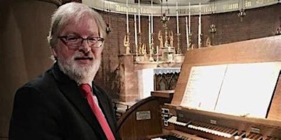 Imagem principal de Philip Berg (organ)