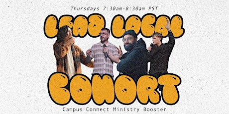 Campus Connect Ministry Booster primary image
