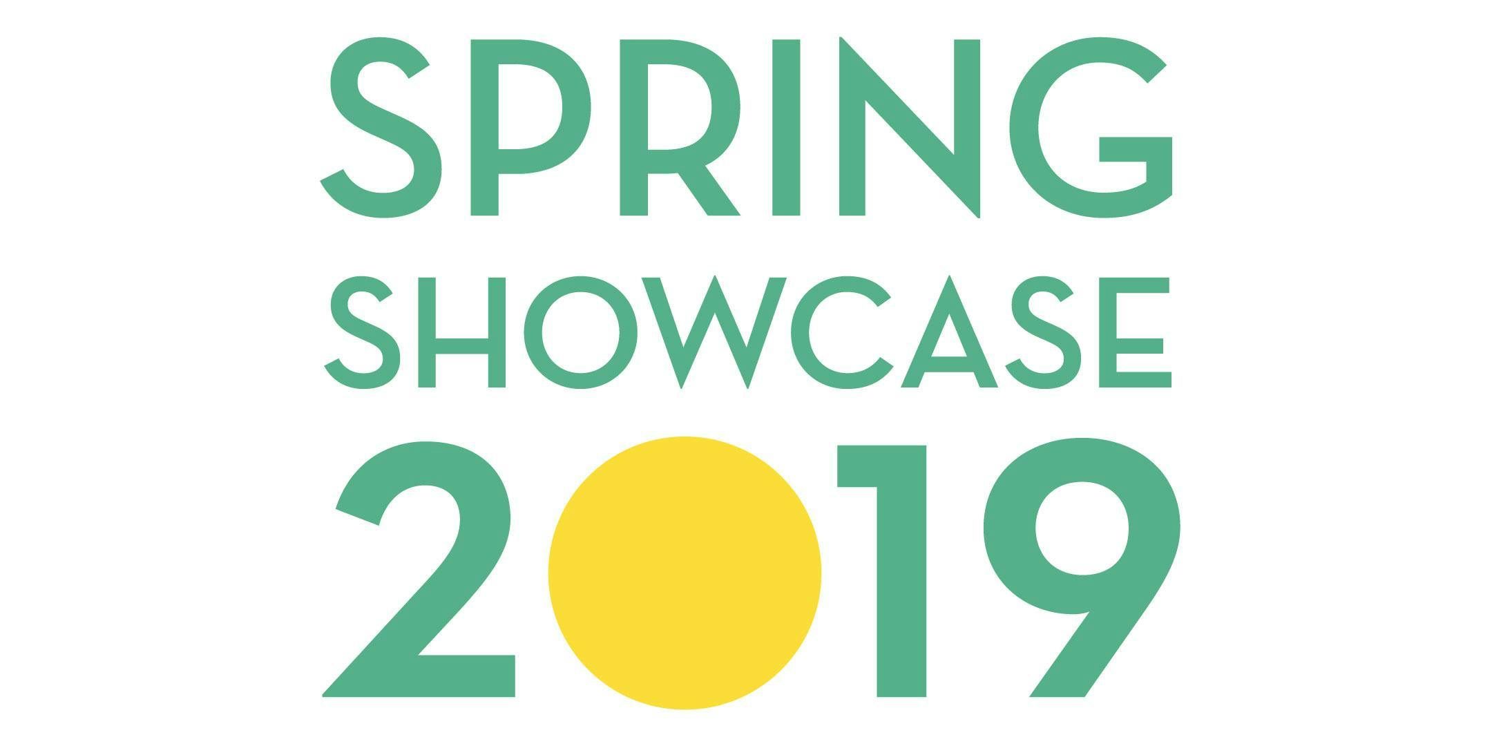 Spring Showcase 2019