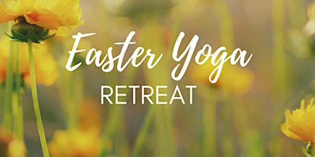 Easter Yoga Retreat primary image