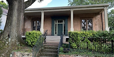 Primaire afbeelding van L.P. Grant Mansion: Tour the Headquarters of the ATL Preservation Center