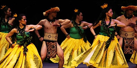 Live Hawaiian Music with Kawika Alfiche & Halau o Keikiali'i (MATINEE performance) primary image