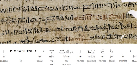 Imagem principal de Introduction to Late Egyptian (8 Weeks)